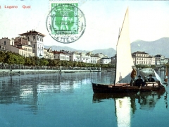 Lugano Quai