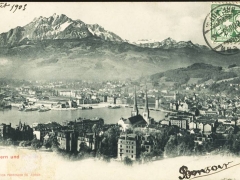 Luzern Ansicht