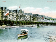 Luzern Grand Hotel National