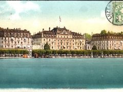 Luzern Hotel Schweizerhof