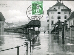 Luzern Kapelbrücke