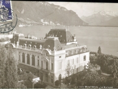 Montreux Le Kursaal