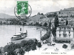 Montreux Le Port