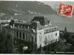 Montreux le Kursaal
