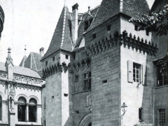 Neuchatel Porte du Chateau