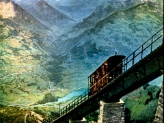Niesenbahn Berner Oberland