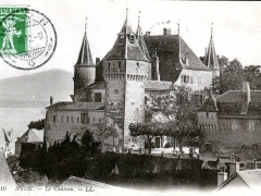 Nyon Le Chateau