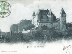 Nyon Le Chateau