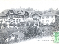 Oberhofen Hotel Victoria