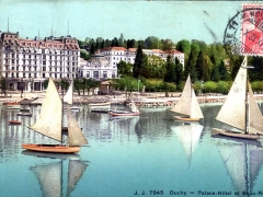 Ouchy Palace Hotel et Beau Rivage