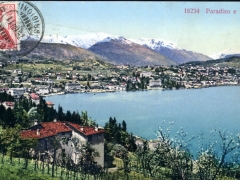 Paradiso e Lugano