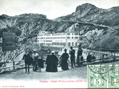 Pilatus Hotel Pilatus Kulm