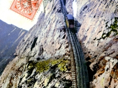 Pilatusbahn Eselwand