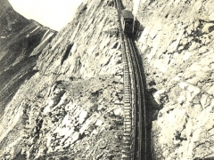 Pilatusbahn Eselwand