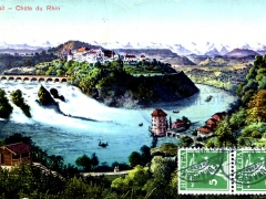 Rheinfall Chute du Rhin