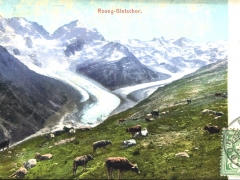 Roseg Gletscher
