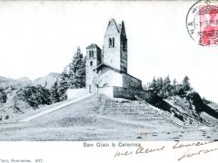 San Gian b Celerina