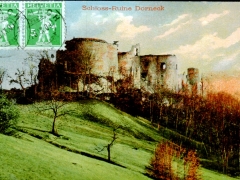 Schloss Ruine Dorneck