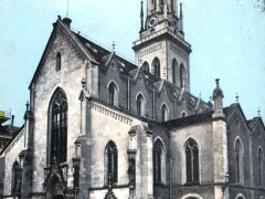 St Gallen St Laurenzenkirche