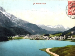 St Moritz Bad