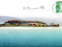 St Peterinsel im Bielersee