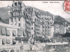 Territet Hotel Bristol