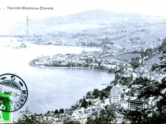 Territet Montreux Clarens