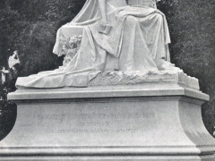Territet Monument de S M l'Imperatrice d'Autriche