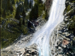 Valle Mesolcina Cascata di Buffalora