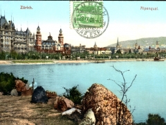 Zürich Alpenquai