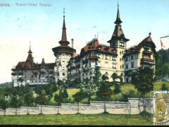 Zürich Grand Hotel Dolder