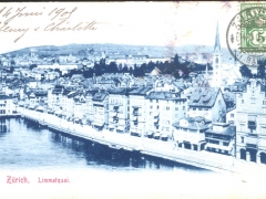 Zürich Limmatquai