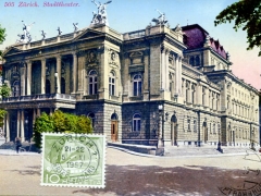 Zürich Stadttheater