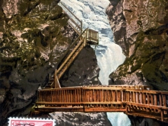 Zermatt Gorges du Gorner