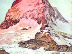 Zermatt Le Mont Cervin