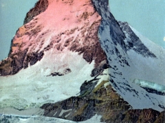 Zermatt Le Mont Oervin