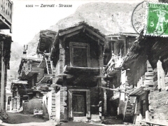 Zermatt Strasse