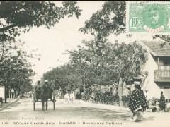 Dakar Boulevard National