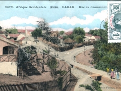 Dakar Rue de Grammont