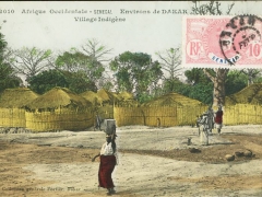 Dakar Village Indigene