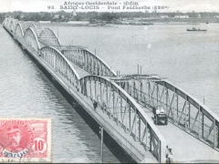 Saint Louis Pont Faidherbe