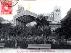 Barcelona Parque Invernaculo