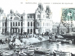 Barcelona Puerto y Despacho de Equipajes