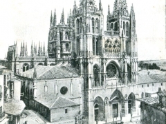 Burgos La Catedral