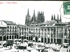 Burgos Plaza Mayor