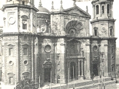 Cadiz La Catedral