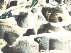 Gran Canaria Cuevas de los Guanches
