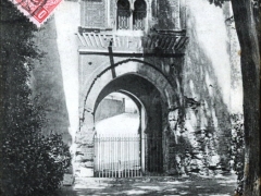 Granada Alhambra Puerta del Vino