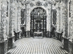Granada Interior de la Sacristia de Cartuja