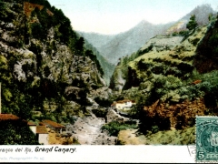 Grand Canary Barranco del Rio